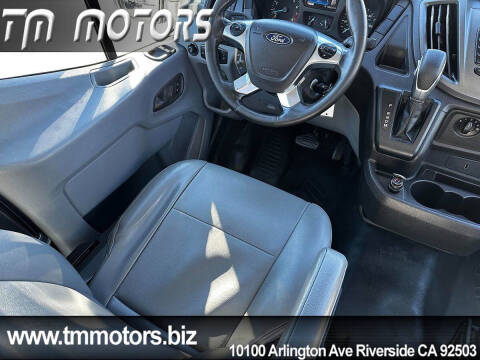 2019 Ford Transit 250