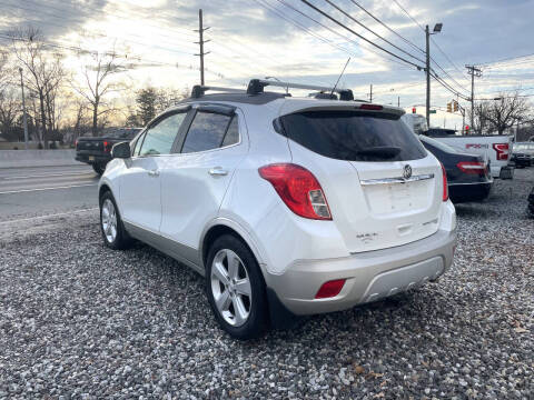 2015 Buick Encore