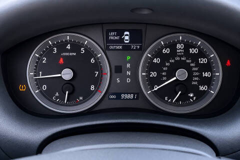 2008 Lexus ES 350