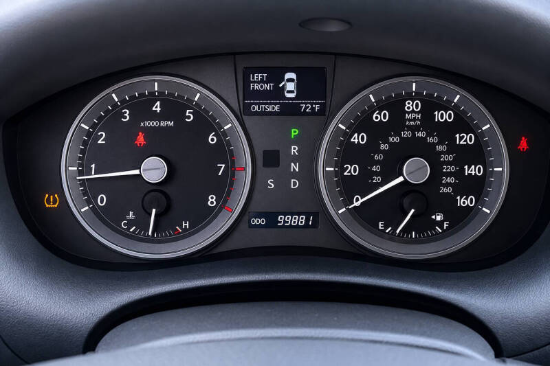 2008 Lexus ES 350