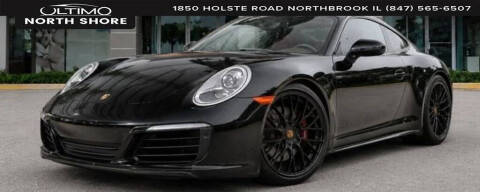 2017 Porsche 911 Carrera S