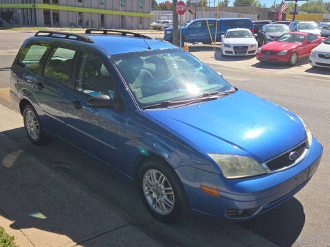 2005 Ford Focus