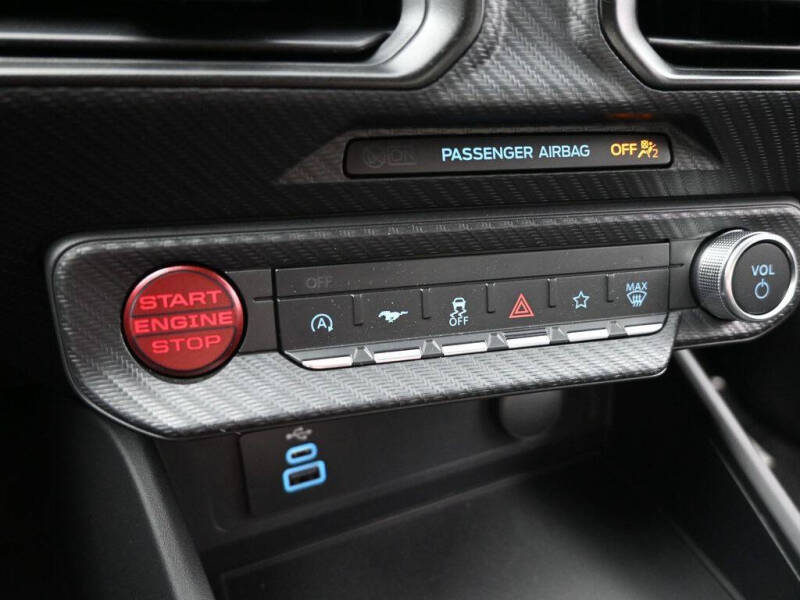 2025 Ford Mustang GT