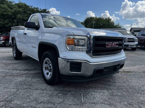 2014 GMC Sierra 1500