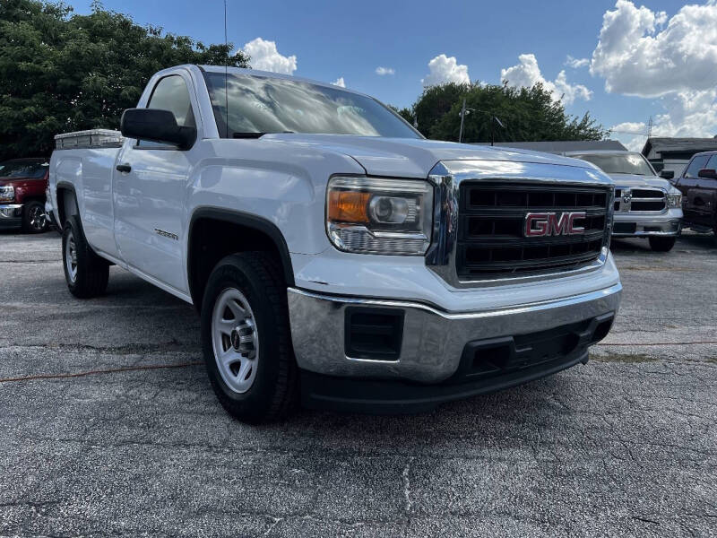 2014 GMC Sierra 1500