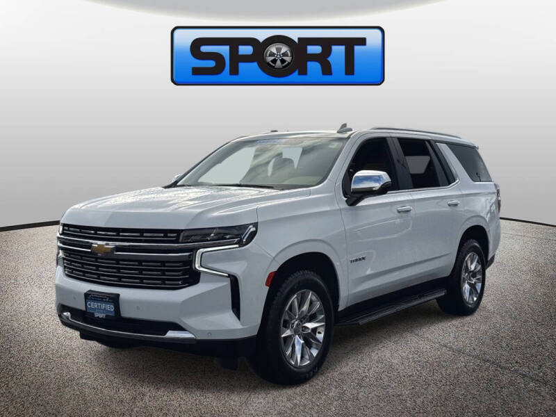 2024 Chevrolet Tahoe Premier