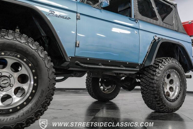 1969 Ford Bronco