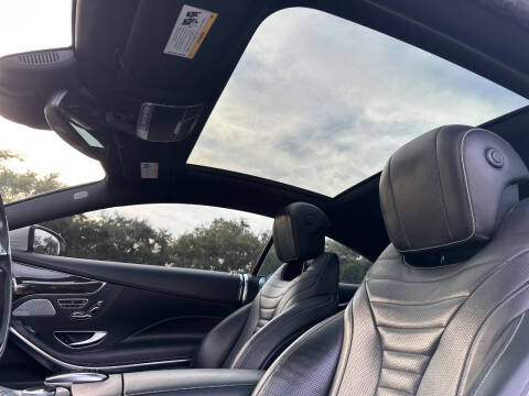 2016 Mercedes-Benz S-Class S 550 4MATIC