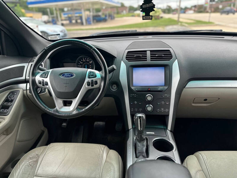 2013 Ford Explorer XLT