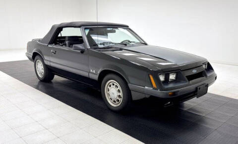 1986 Ford Mustang