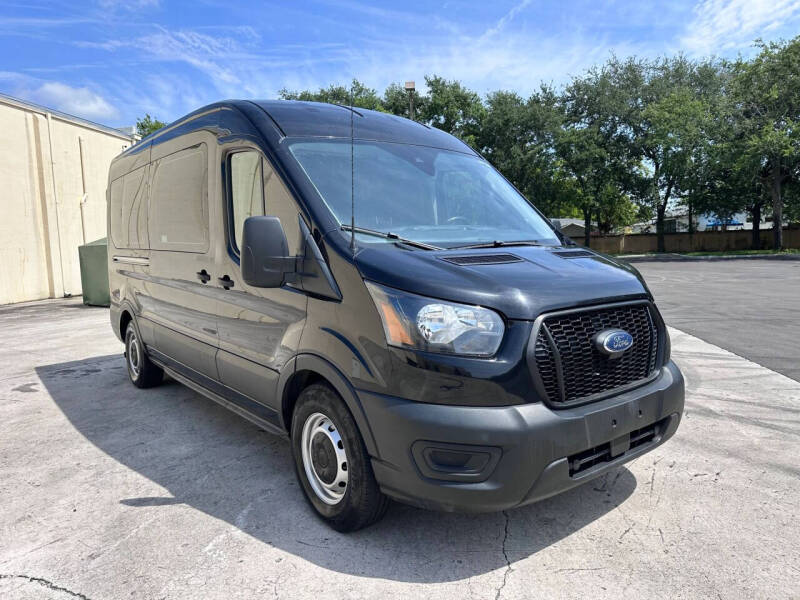 2023 Ford Transit