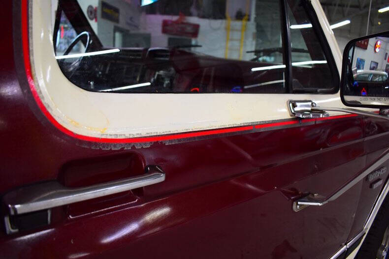 1983 Ford Bronco
