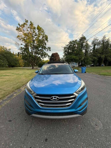 2017 Hyundai Tucson Value