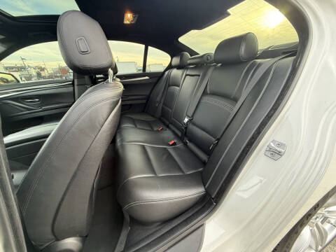 2016 BMW 5 Series 535i xDrive