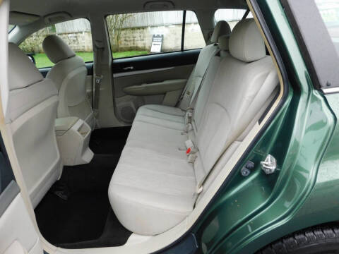 2014 Subaru Outback 2.5i