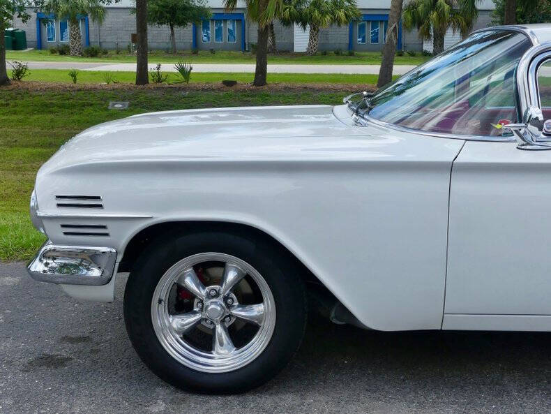 1960 Chevrolet Impala