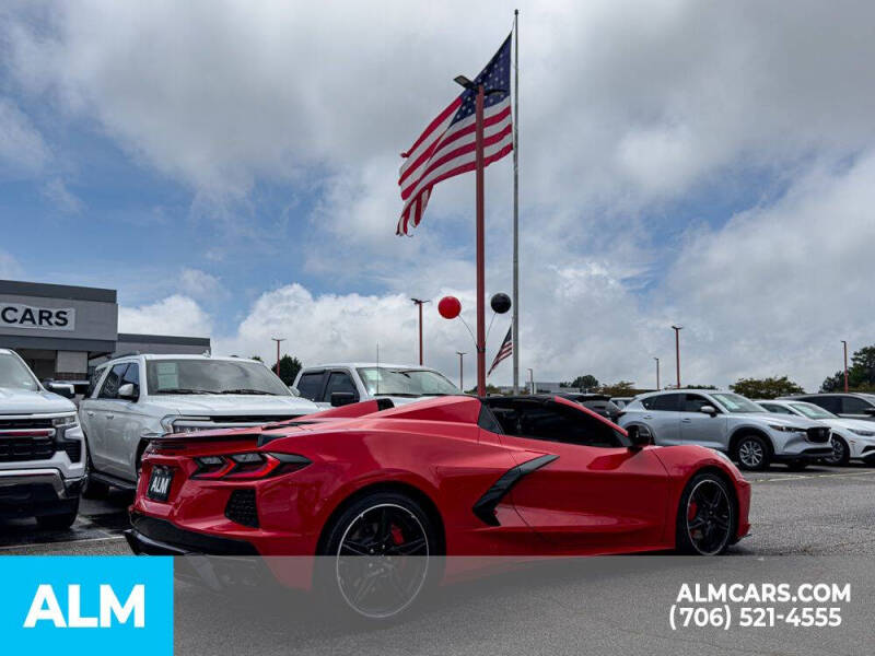 2023 Chevrolet Corvette Stingray