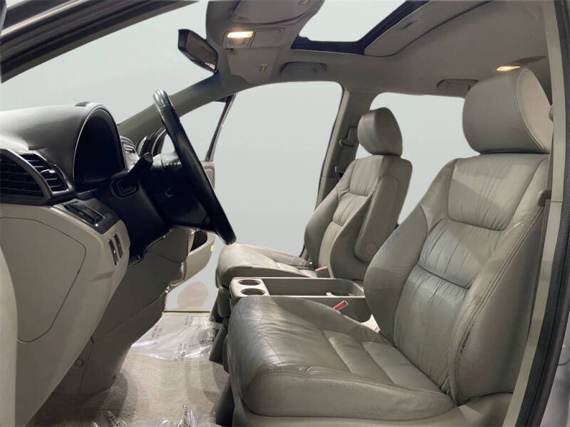 2010 Honda Odyssey EX-L