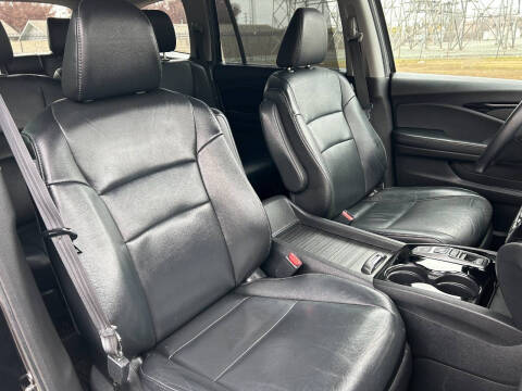 2016 Honda Pilot Touring
