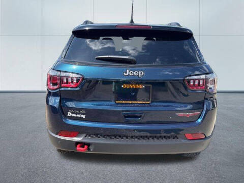 2026 Jeep Compass Trailhawk