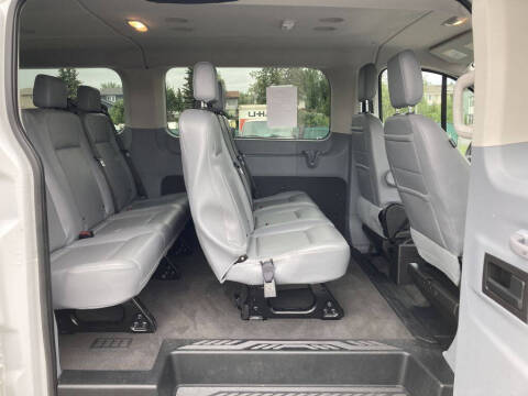 2018 Ford Transit 150 XLT