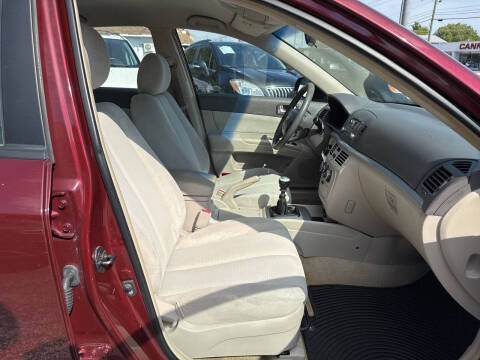 2008 Hyundai Sonata GLS