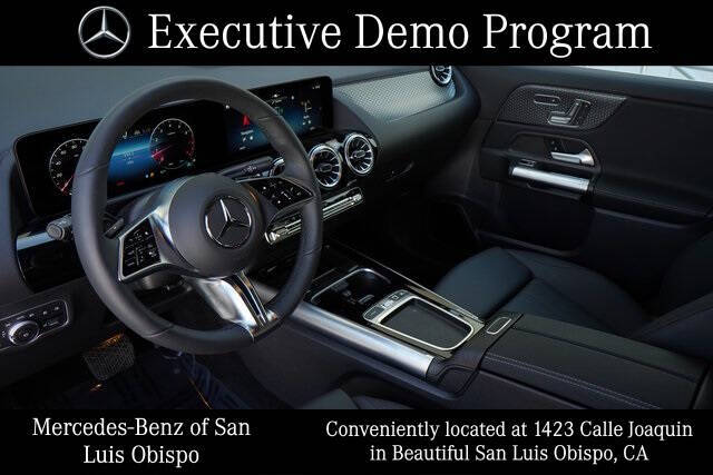 2025 Mercedes-Benz GLA GLA 250