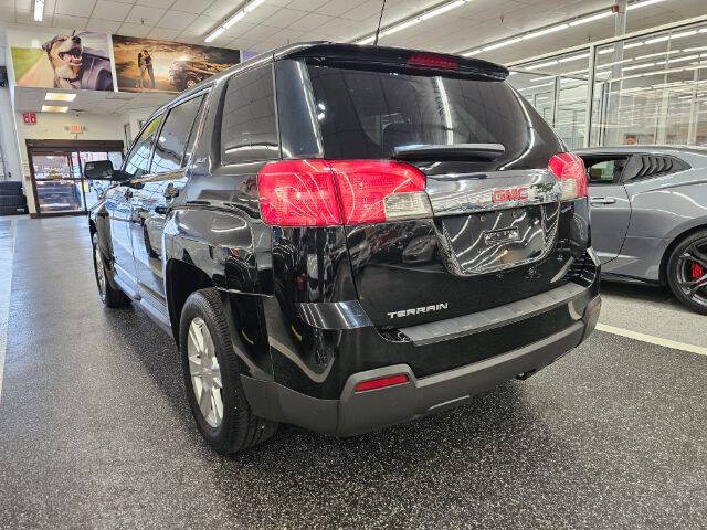 2012 GMC Terrain SLE-1