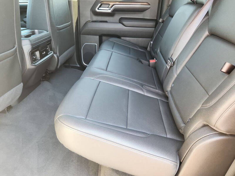 2022 Chevrolet Silverado 1500
