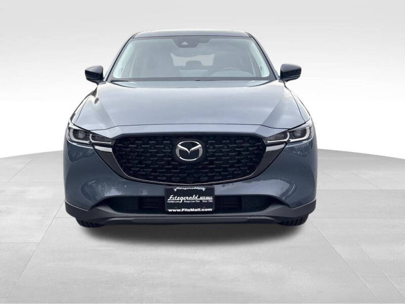 2025 Mazda CX-5 2.5 S Carbon Edition