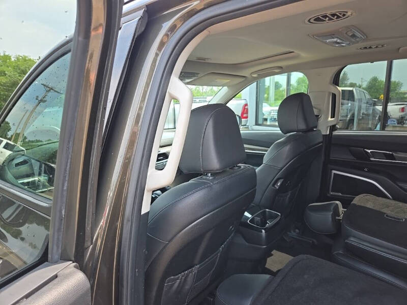 2022 Kia Telluride EX