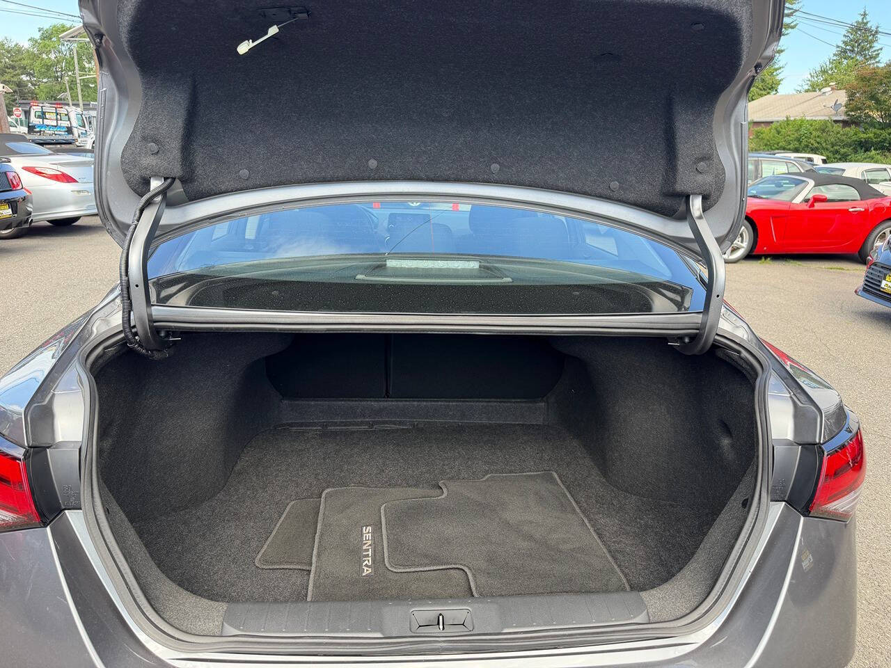 2024 Nissan Sentra 24
