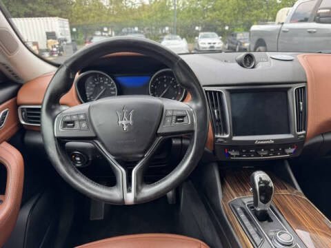 2018 Maserati Levante