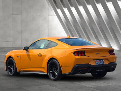 2026 Ford Mustang GT