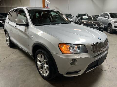 2014 BMW X3 for sale at 7 AUTO GROUP in Anaheim CA