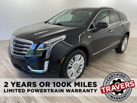 2019 Cadillac XT5 for sale at Travers Wentzville in Wentzville MO