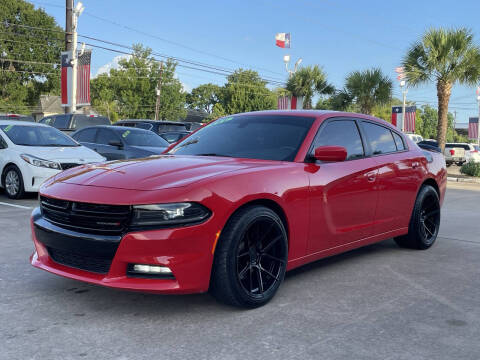 2018 Dodge Charger R/T
