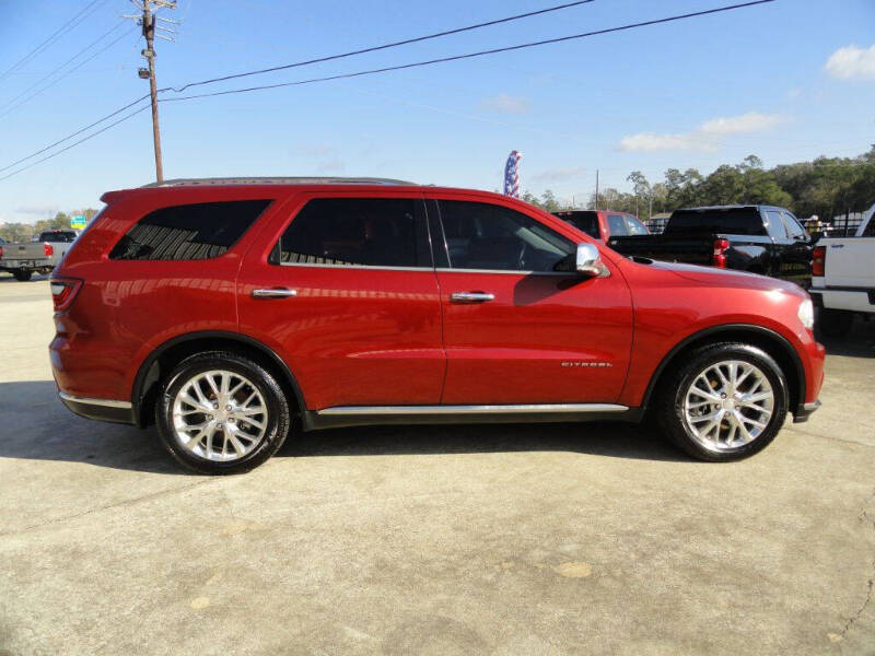 2014 Dodge Durango Citadel photo 5