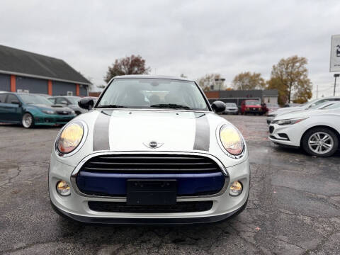 2018 MINI Hardtop 4 Door Cooper