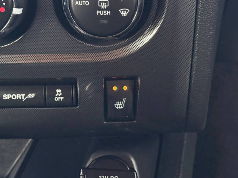 2014 Dodge Challenger Rallye Redline