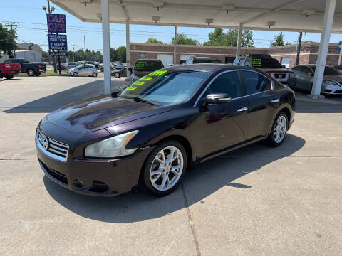 2014 Nissan Maxima 3.5 SV