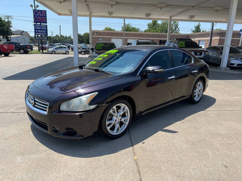 2014 Nissan Maxima 3.5 SV