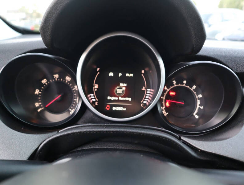 2016 FIAT 500X Trekking