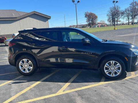 2019 Chevrolet Blazer LT