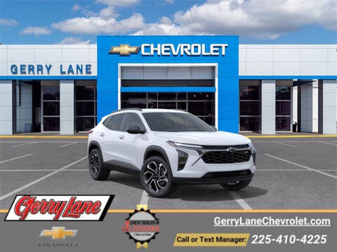 2026 Chevrolet Trax RS