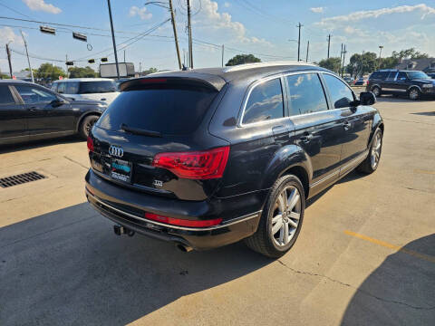 2012 Audi Q7 3.0 quattro TDI Prestige