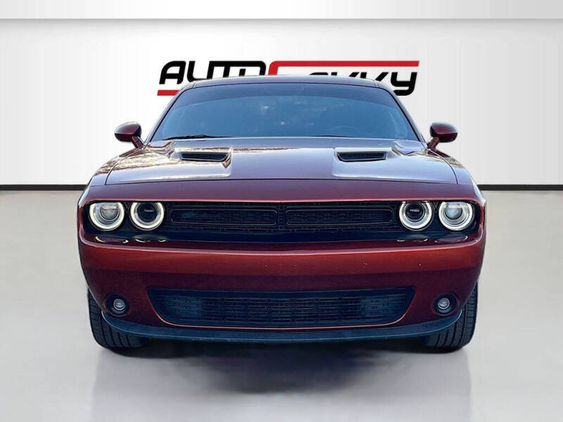2021 Dodge Challenger SXT