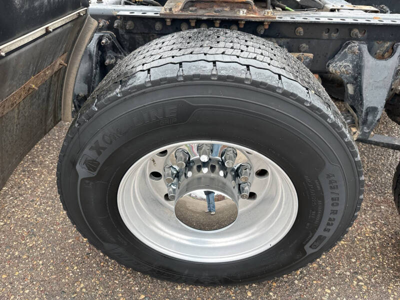 2021 International RH613