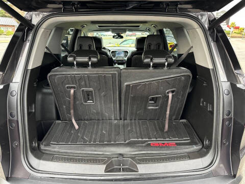 2018 GMC Acadia SLT-2