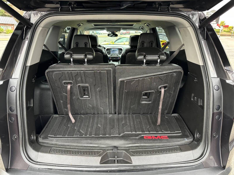2018 GMC Acadia SLT-2